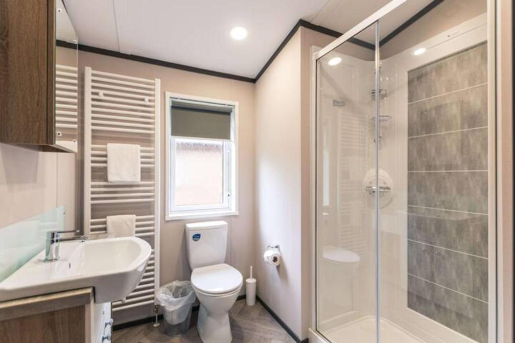 Truemans Lodge With Hot Tub York Eksteriør bilde