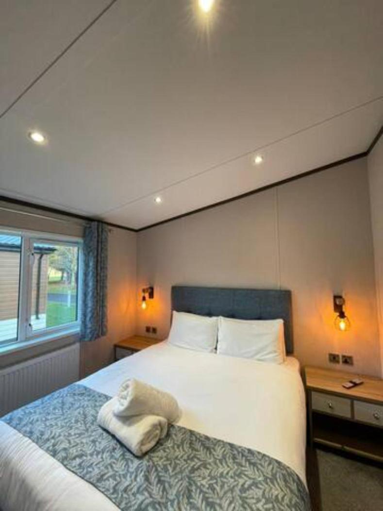 Truemans Lodge With Hot Tub York Eksteriør bilde