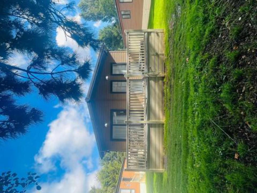 Truemans Lodge With Hot Tub York Eksteriør bilde